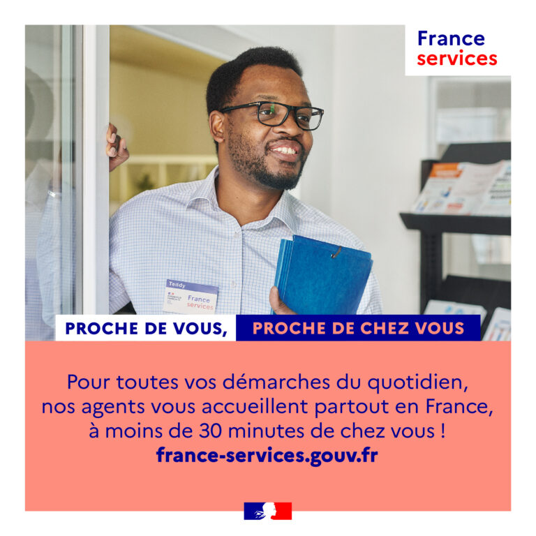 Maison France Services