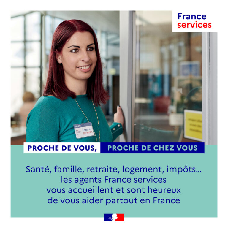 Maison France Services