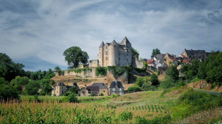 Château de Salignac