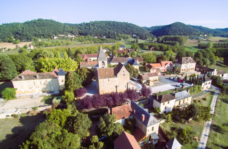 Village de Calviac-En-Périgord