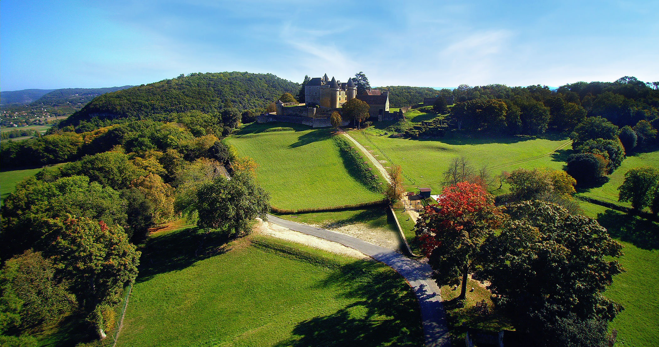Qui sommesnous ? Communauté de Communes du Pays de Fénelon