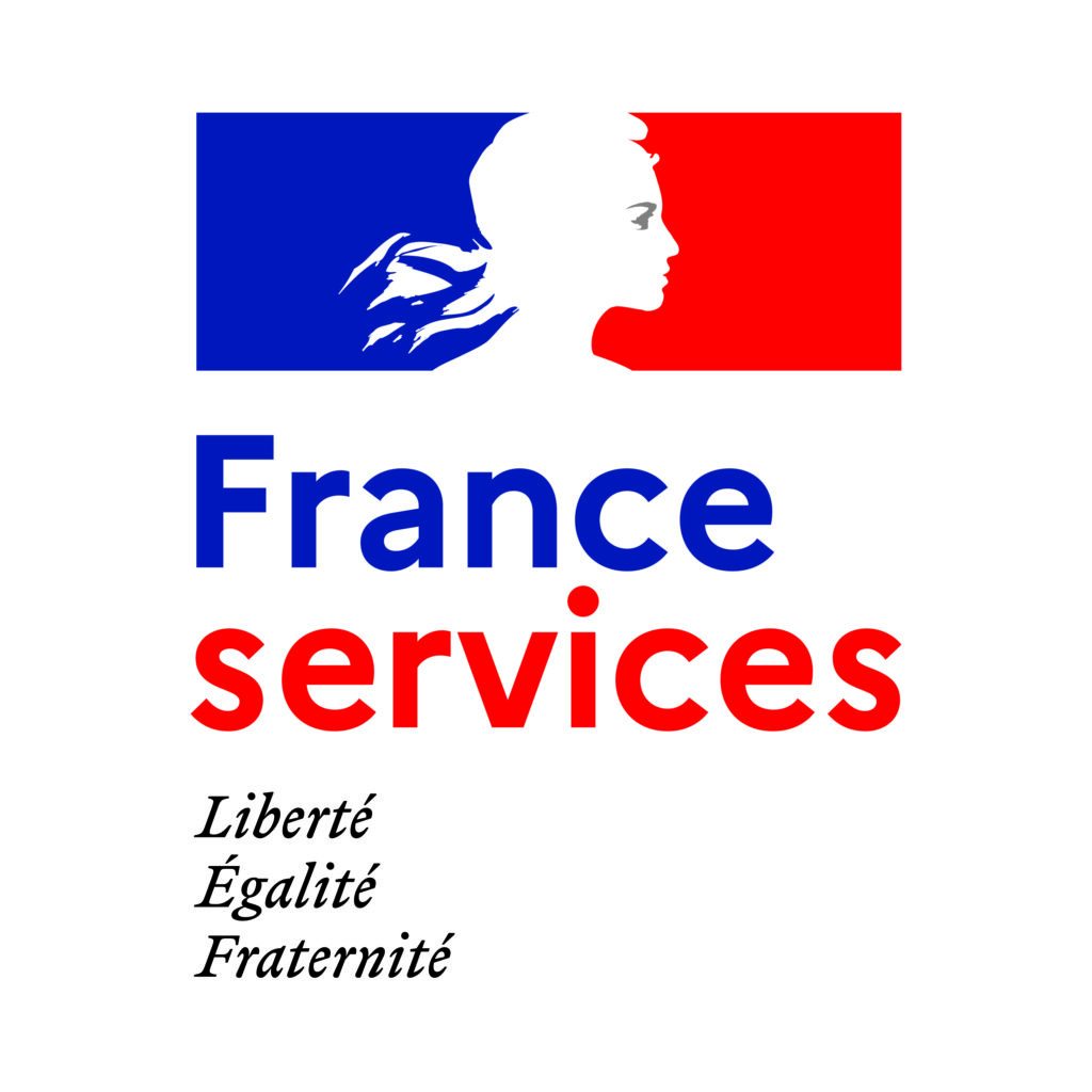 Logo Maisons France Services