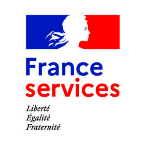 Logo Maisons France Services