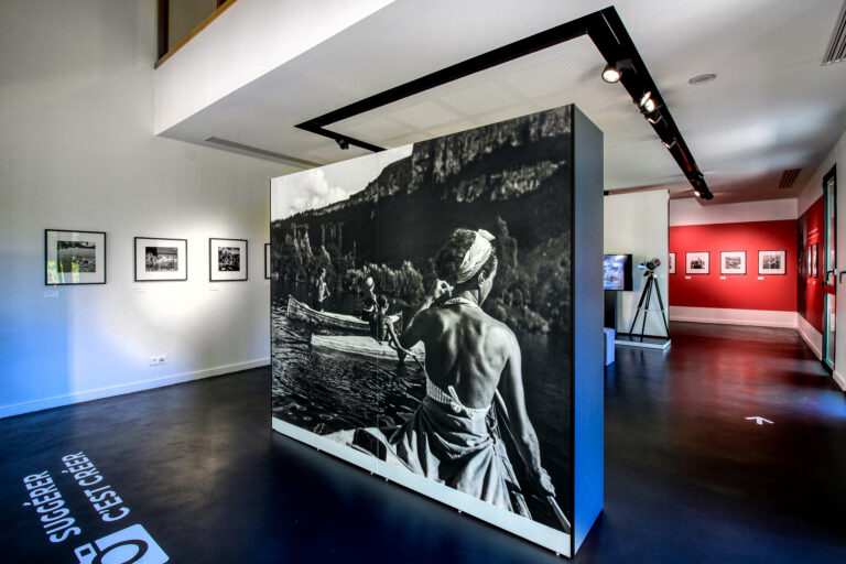 La Gare Robert Doisneau