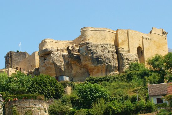 Château de Carlux