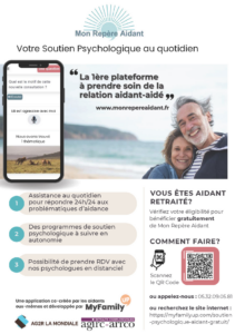 Mon repère aidant