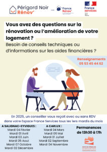 Permanences France Renov
