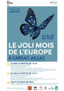 Le joli mois de l'Europe