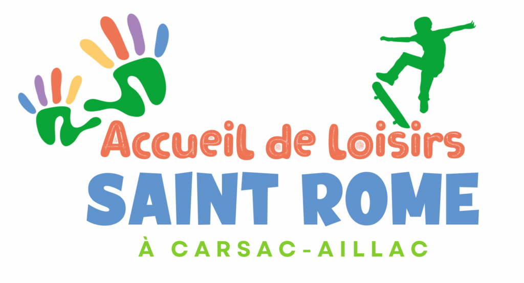 Logo ALSH Saint Rome