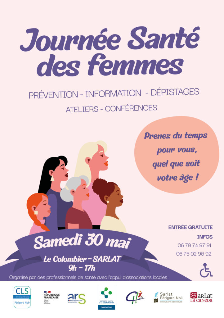 journée santé des femmes 2026