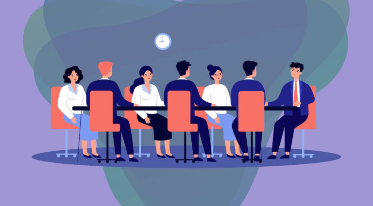 Conseil communautaire illustration