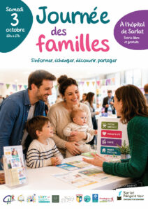 FLYER JOURNEE DES FAMILLES 2026 affiche