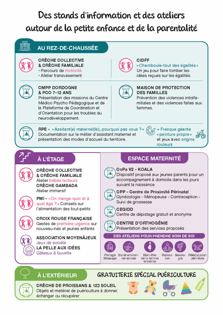 FLYER JOURNEE DES FAMILLES 2026 programme